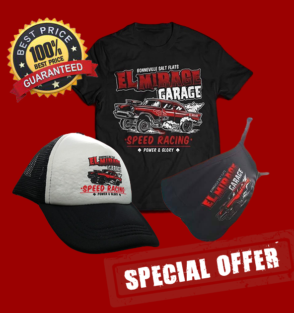 SPECIAL OFFER PACK - El Mirage Garage